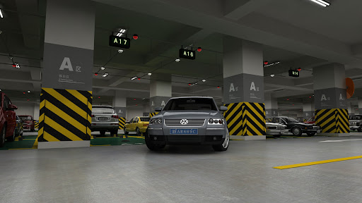 Ample Parking